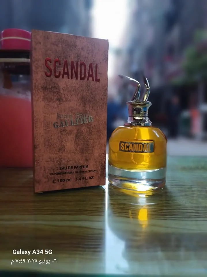Golden Touch perfumes (9)